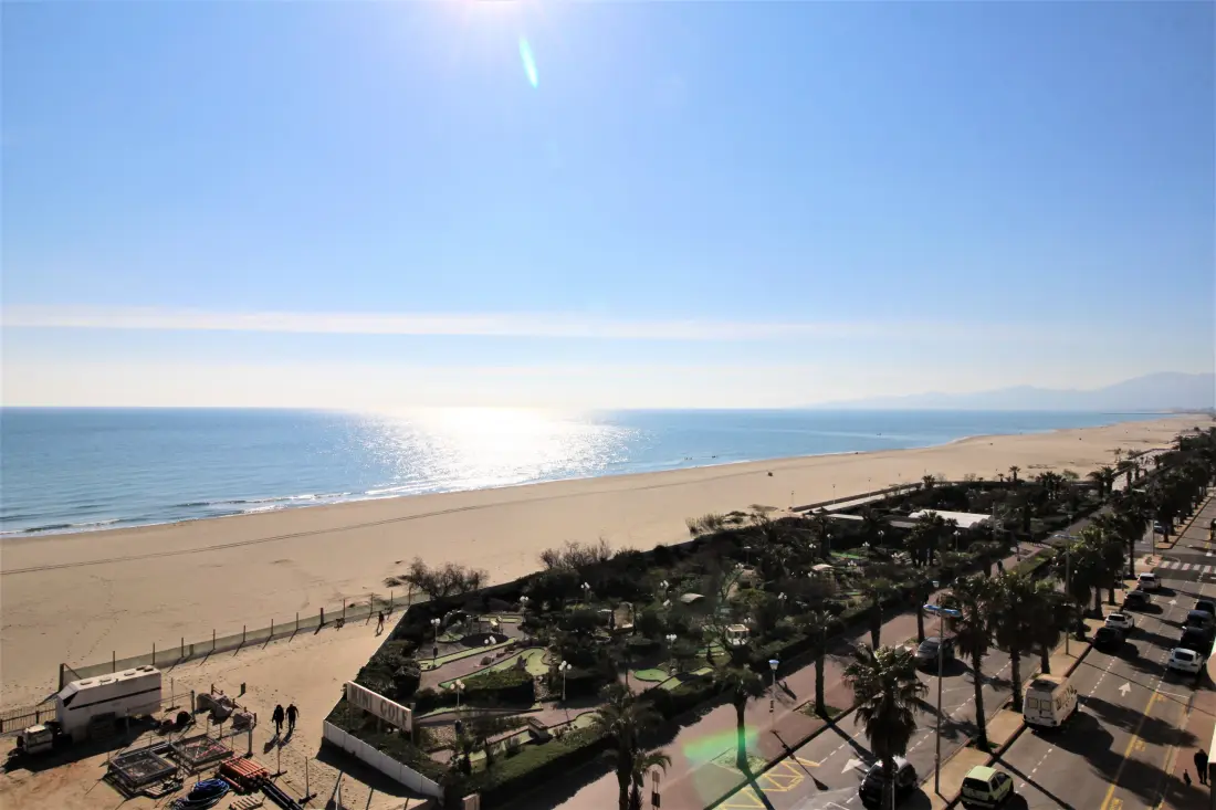 Appartements à Canet-en-Roussillon