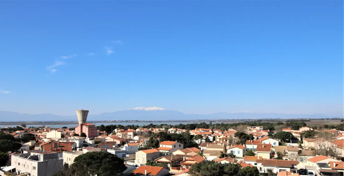 Appartements à Canet-en-Roussillon