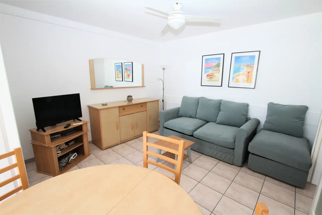 Appartements à Canet-en-Roussillon
