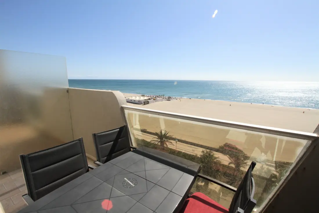 Appartements à Canet-en-Roussillon