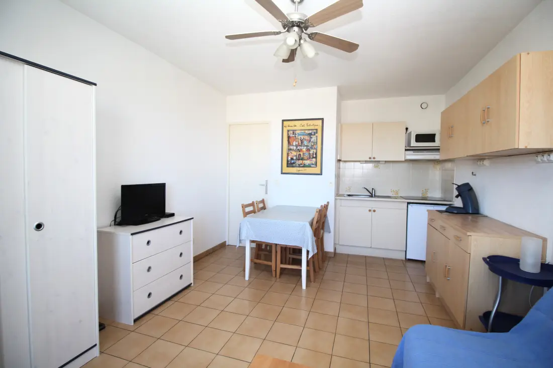 Appartements à Canet-en-Roussillon