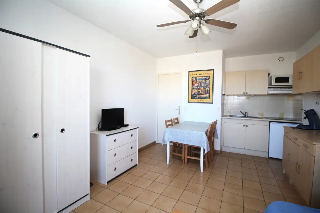 Appartements à Canet-en-Roussillon