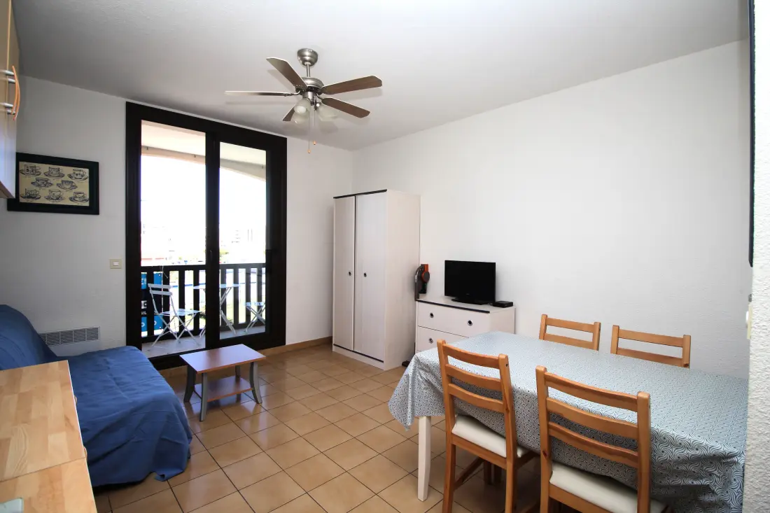 Appartements à Canet-en-Roussillon