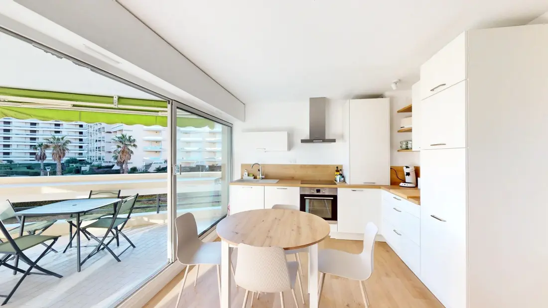 Appartements à Canet-en-Roussillon