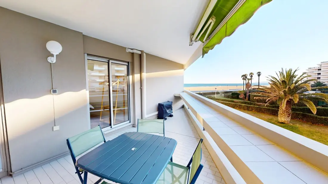 Appartements à Canet-en-Roussillon