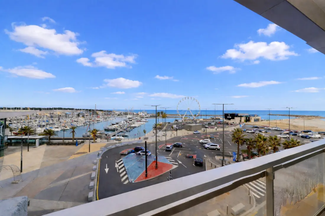 Appartements à Canet-en-Roussillon