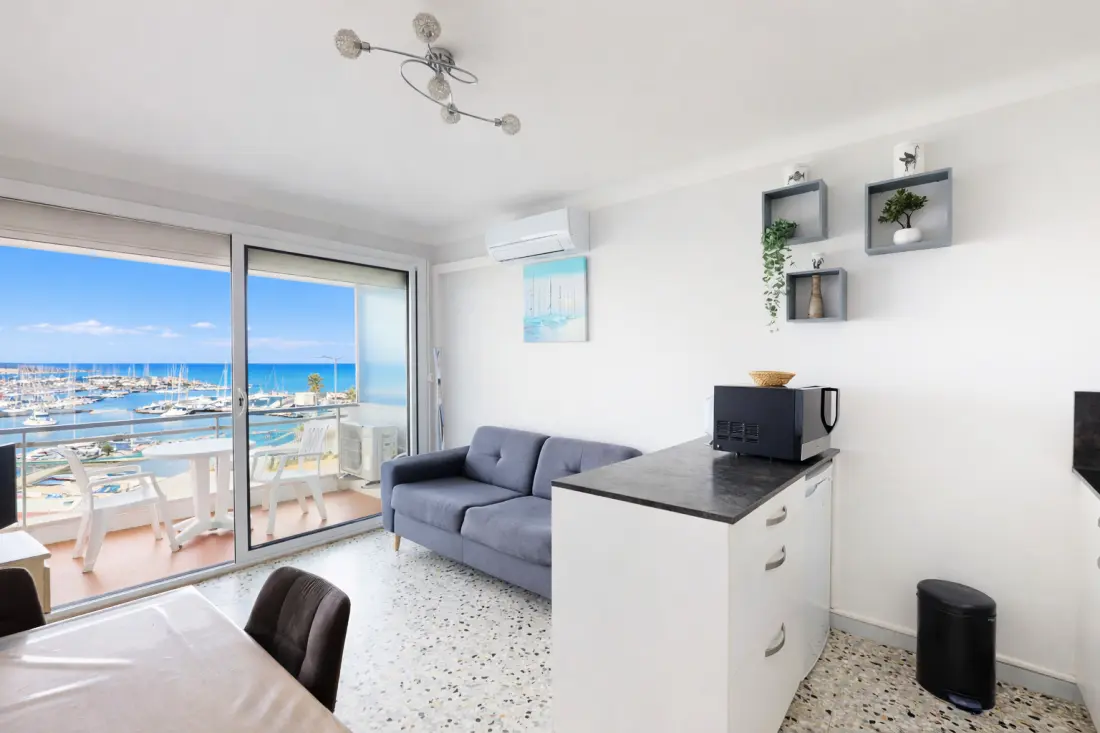 Appartements à Canet-en-Roussillon