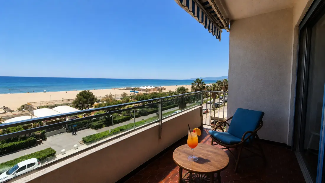 Appartements à Canet-en-Roussillon