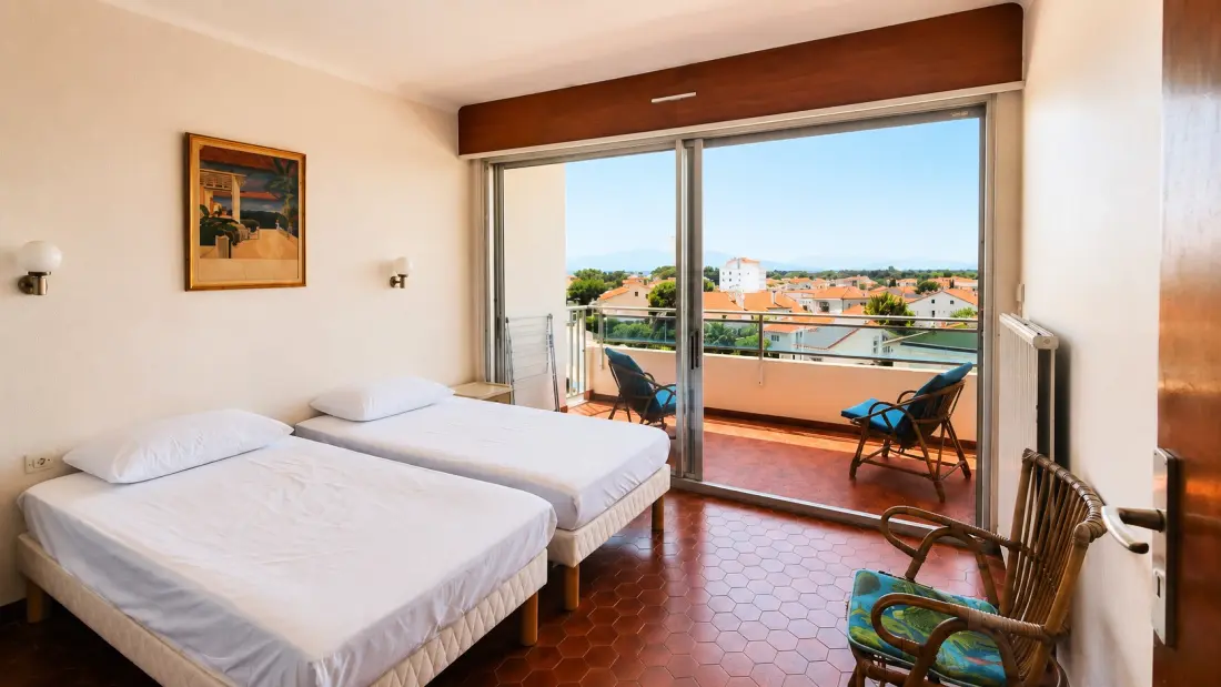 Appartements à Canet-en-Roussillon