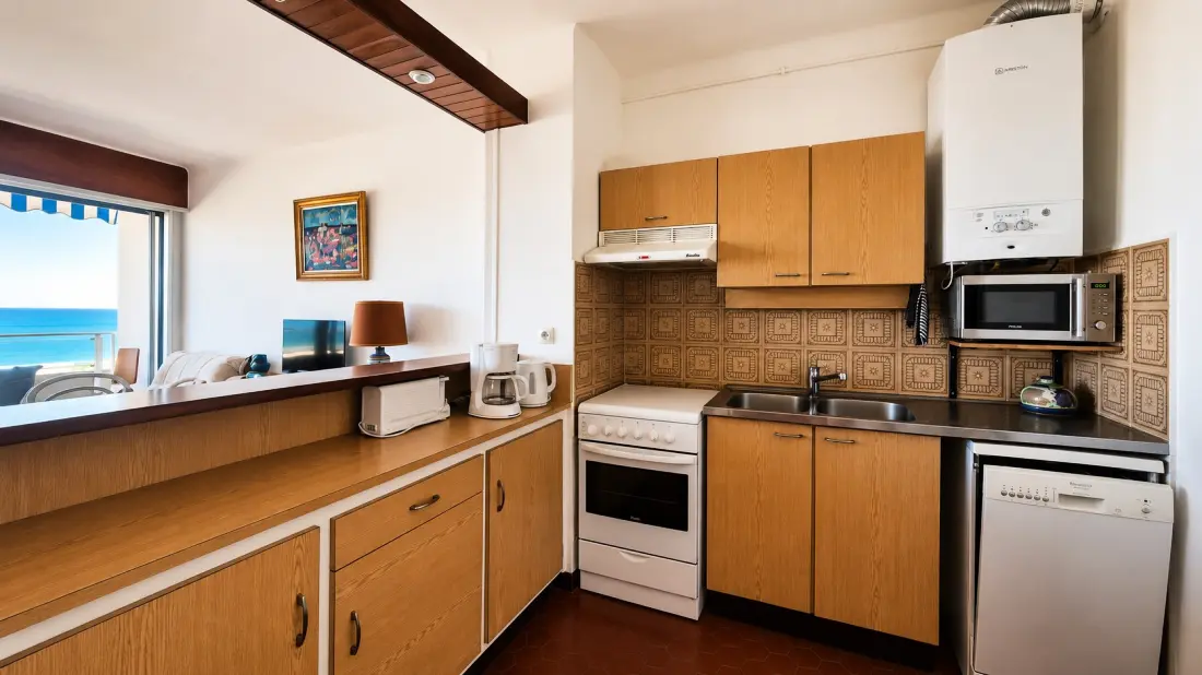 Appartements à Canet-en-Roussillon
