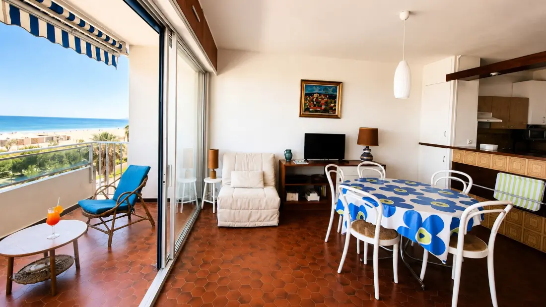 Appartements à Canet-en-Roussillon