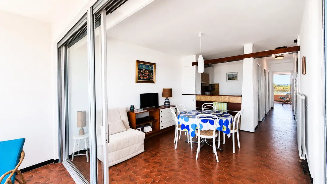 Appartements à Canet-en-Roussillon
