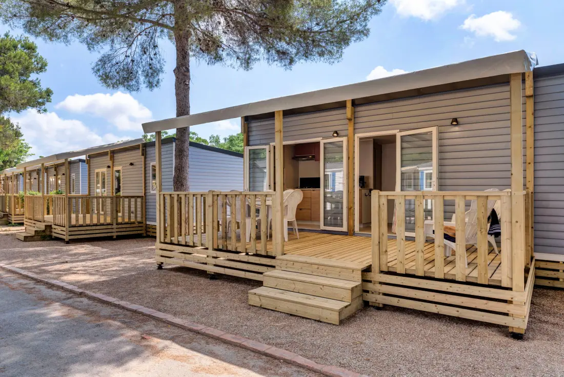Camping La Marina de Canet
