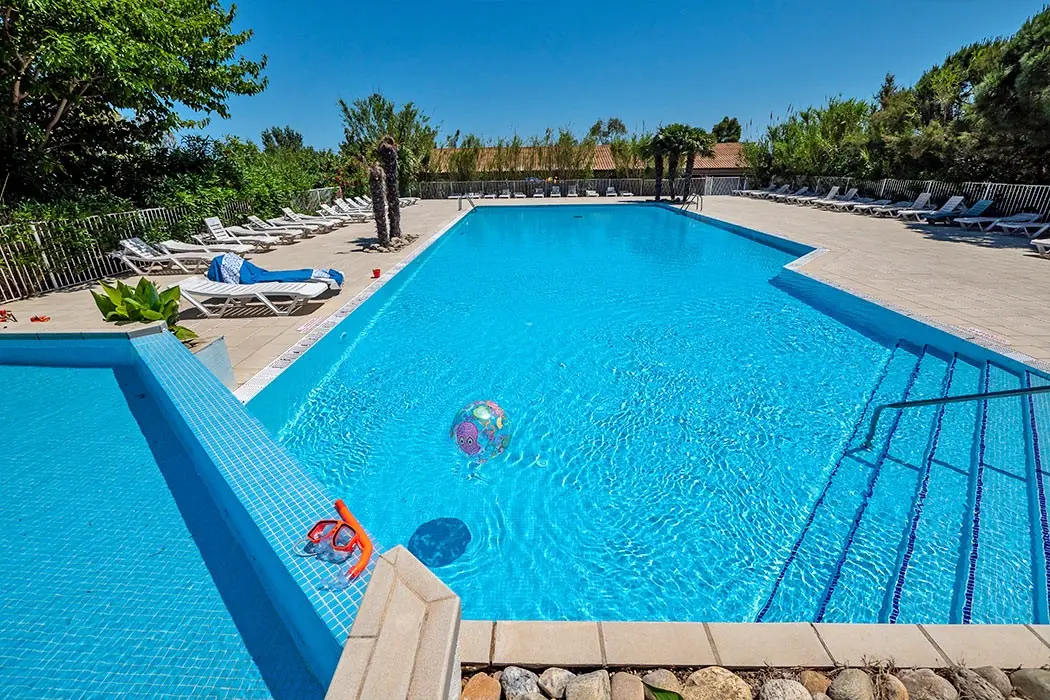 Camping Les Fontaines