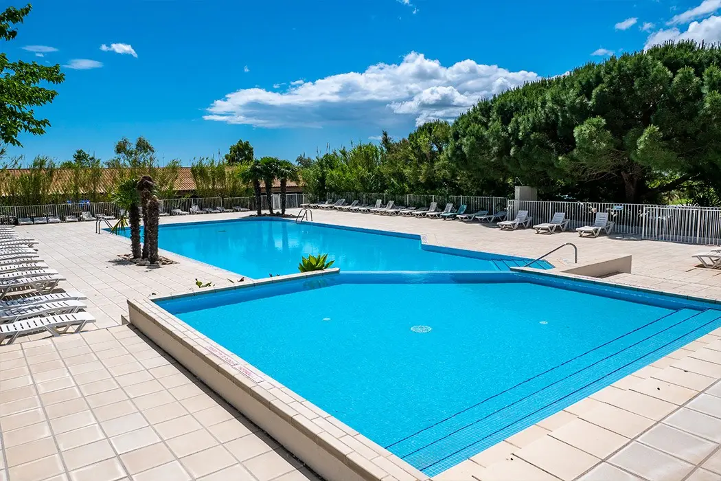 Camping Les Fontaines