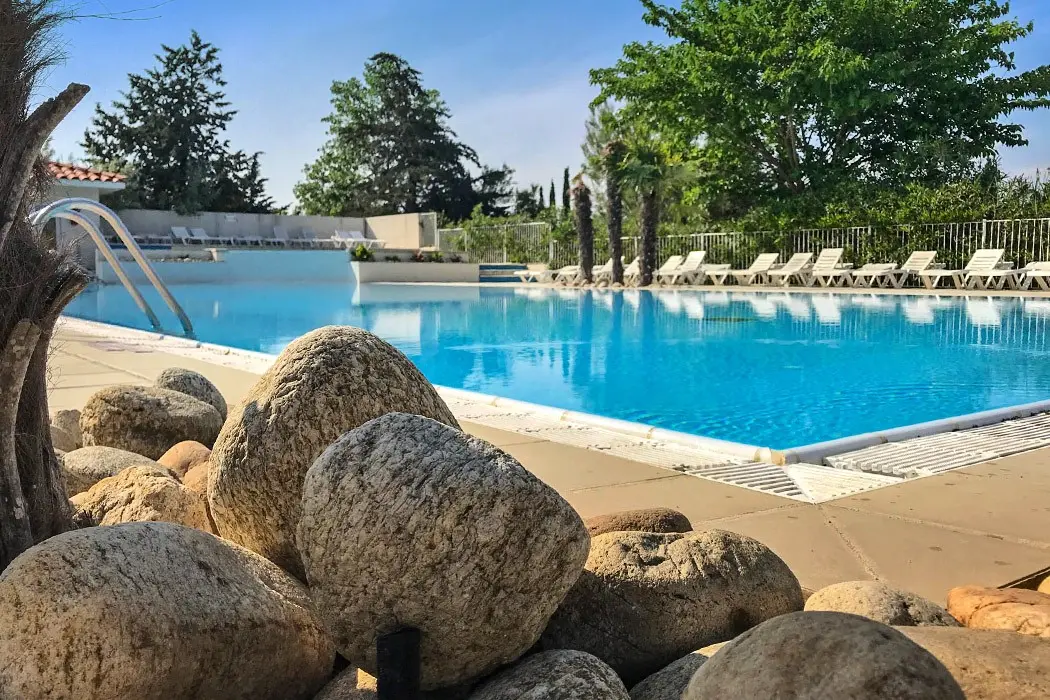 Camping Les Fontaines