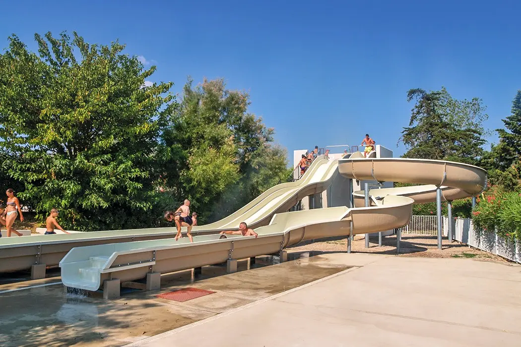 Camping Les Fontaines