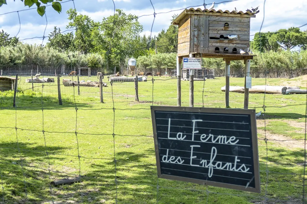 Camping Les Fontaines