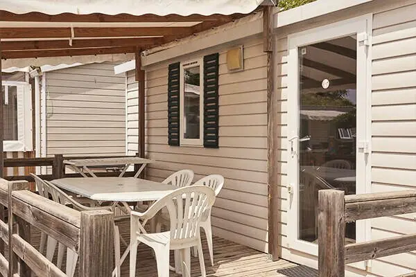 Camping Les Fontaines