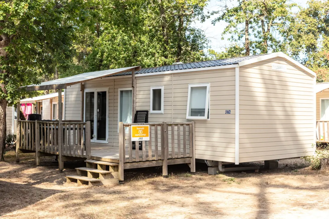 Camping Les Fontaines