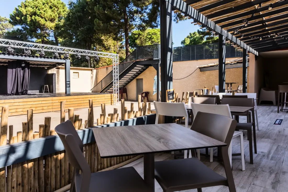 Camping La Marina de Canet