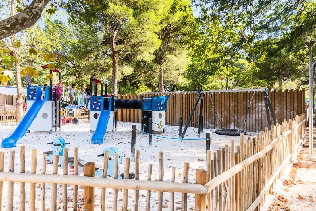 Camping La Marina de Canet
