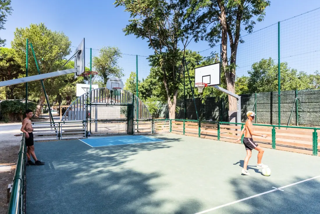 Camping La Marina de Canet