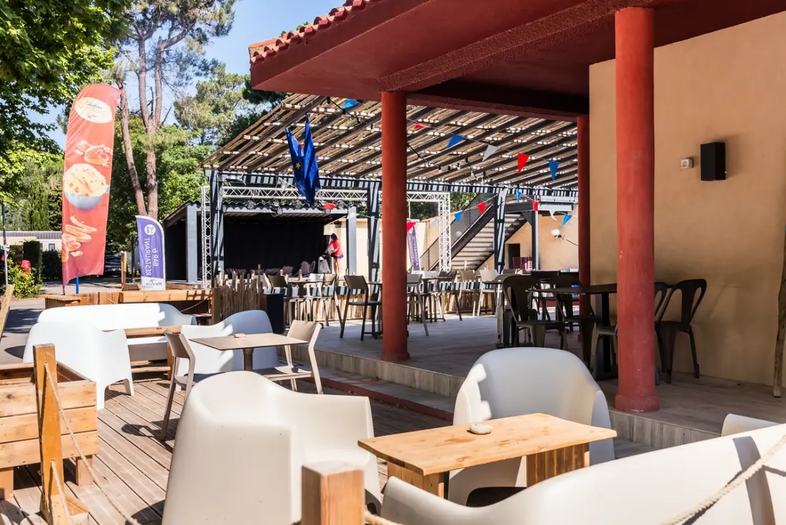 Camping La Marina de Canet