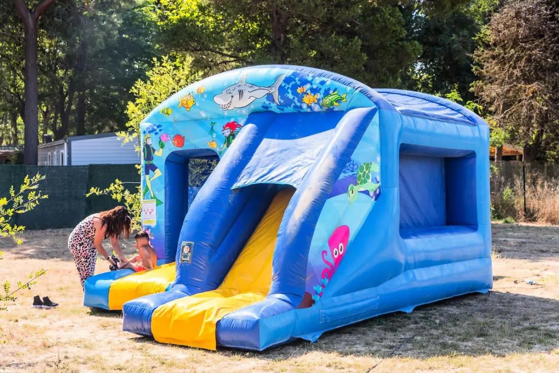 Camping La Marina de Canet