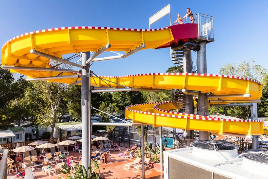 Camping La Marina de Canet