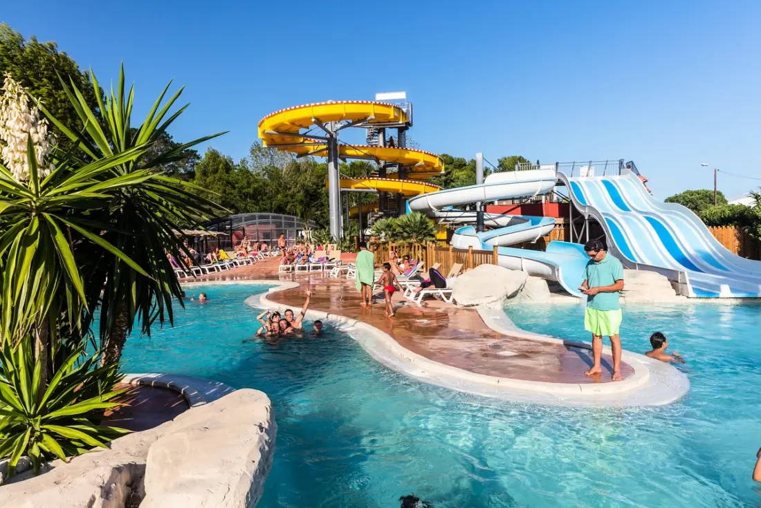 Camping La Marina de Canet