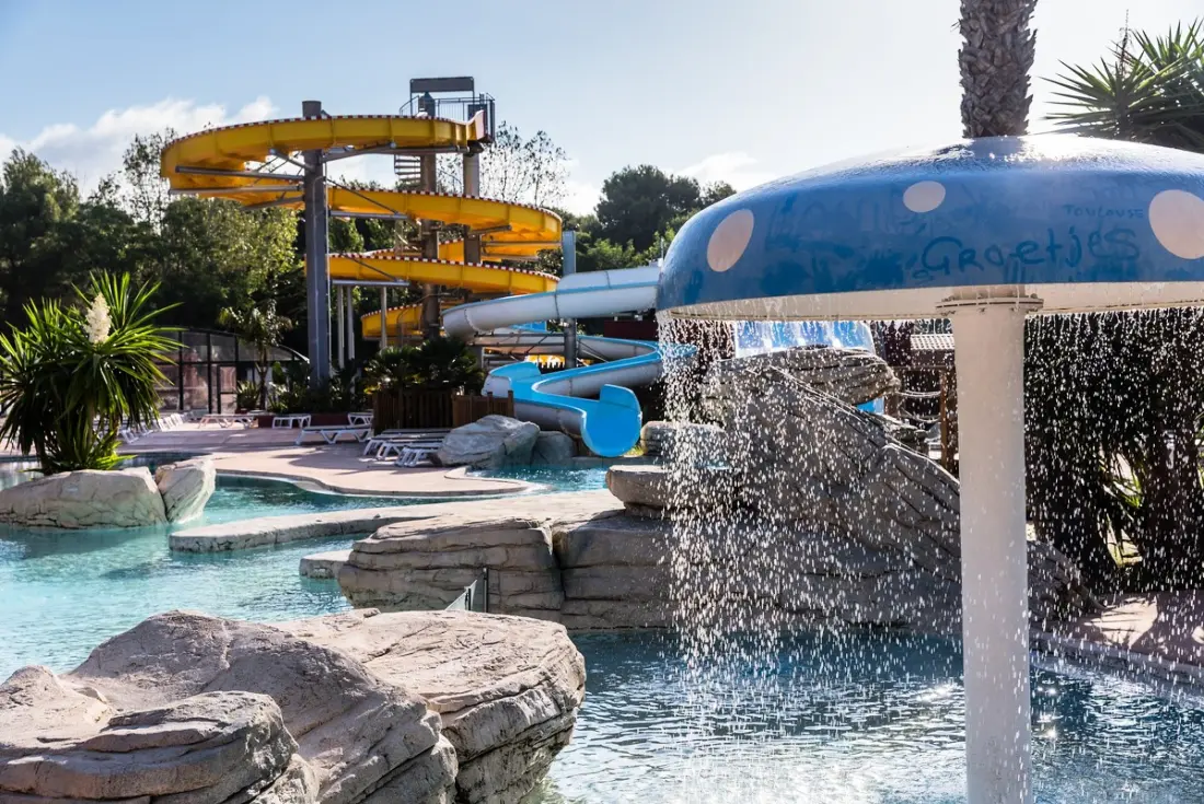 Camping La Marina de Canet