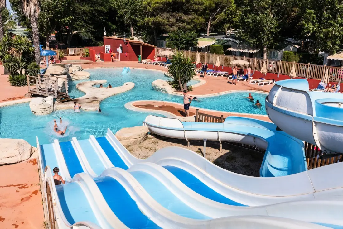 Camping La Marina de Canet