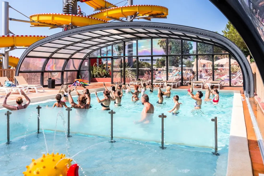 Camping La Marina de Canet