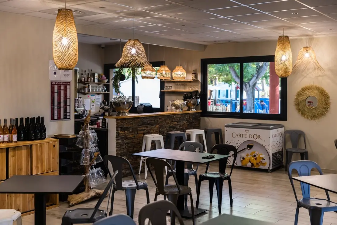 Camping La Marina de Canet