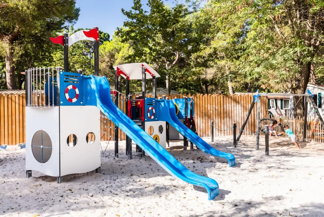 Camping La Marina de Canet