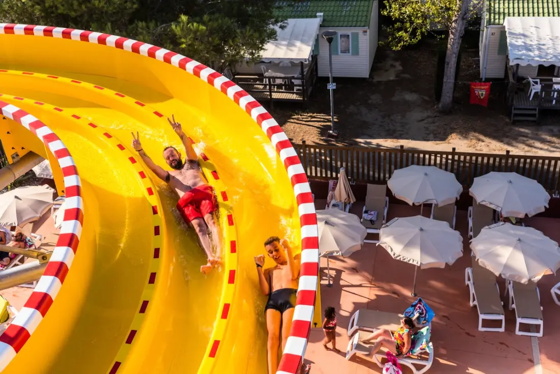 Camping La Marina de Canet