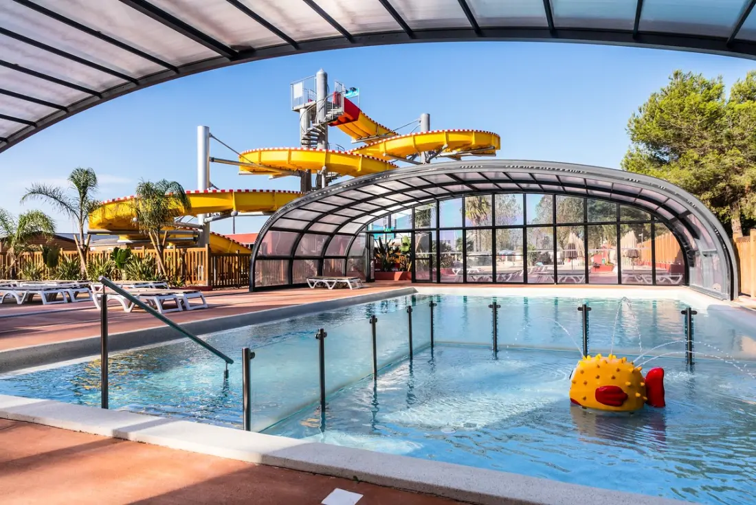 Camping La Marina de Canet