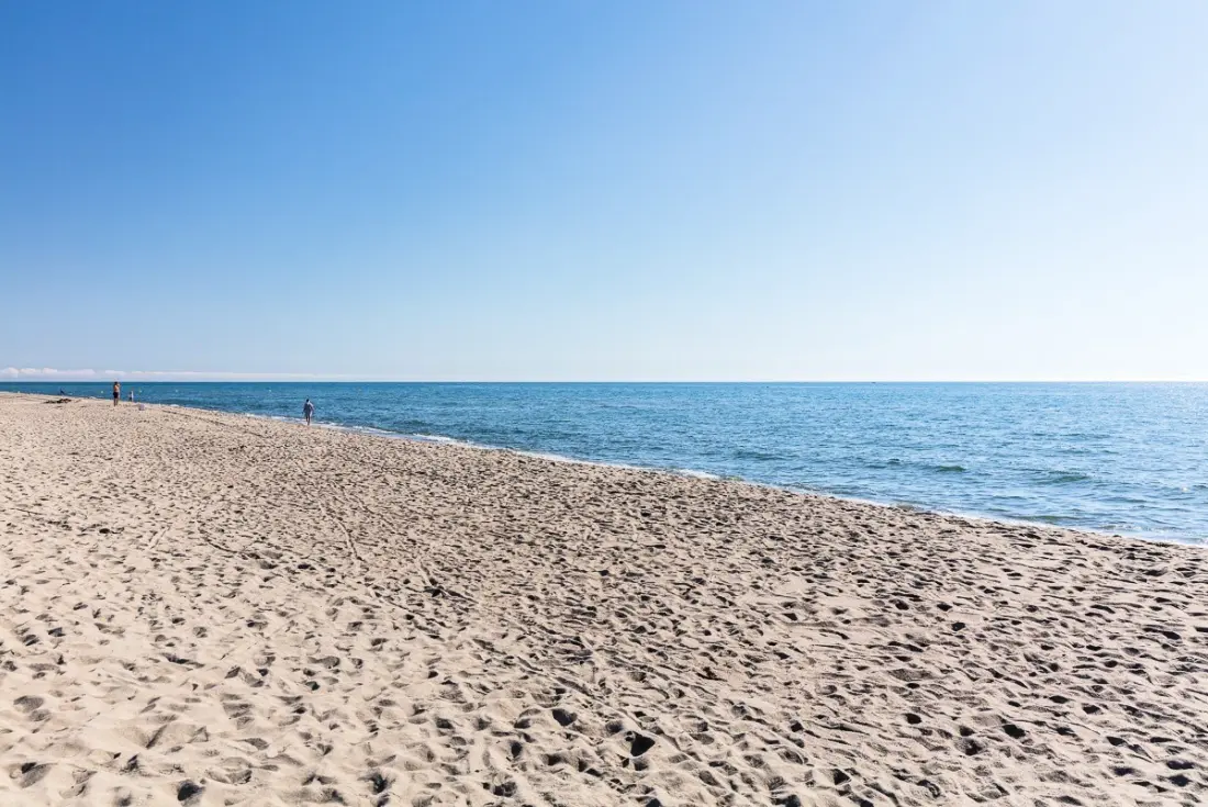 Camping La Marina de Canet