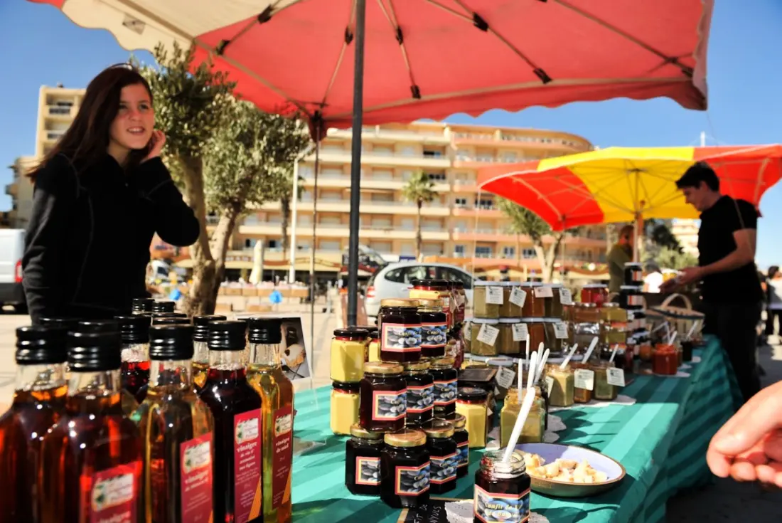 Camping La Marina de Canet