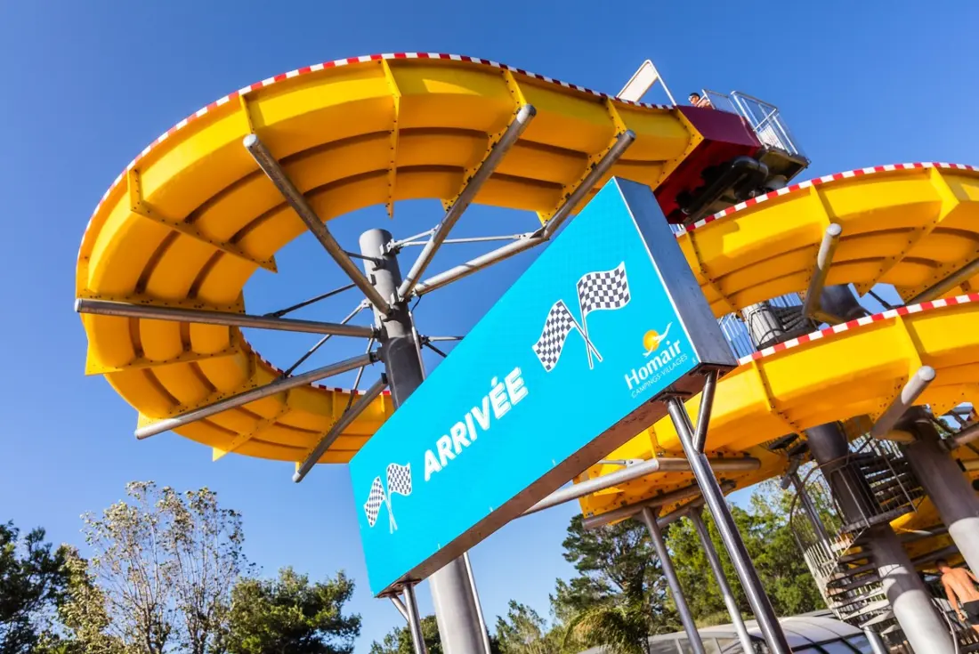 Camping La Marina de Canet