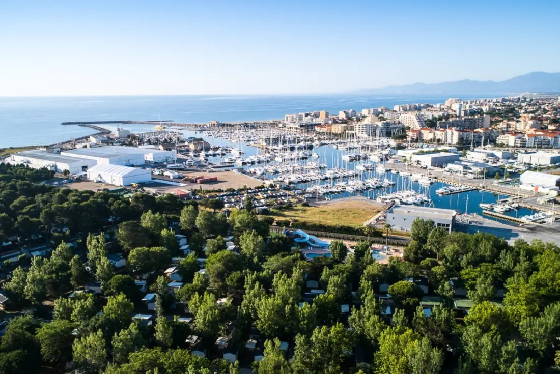 Camping La Marina de Canet