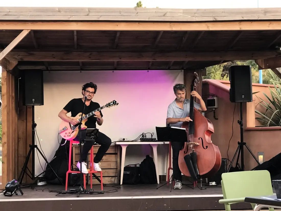 Camping Sunêlia Ma Prairie 4 étoiles★★★★