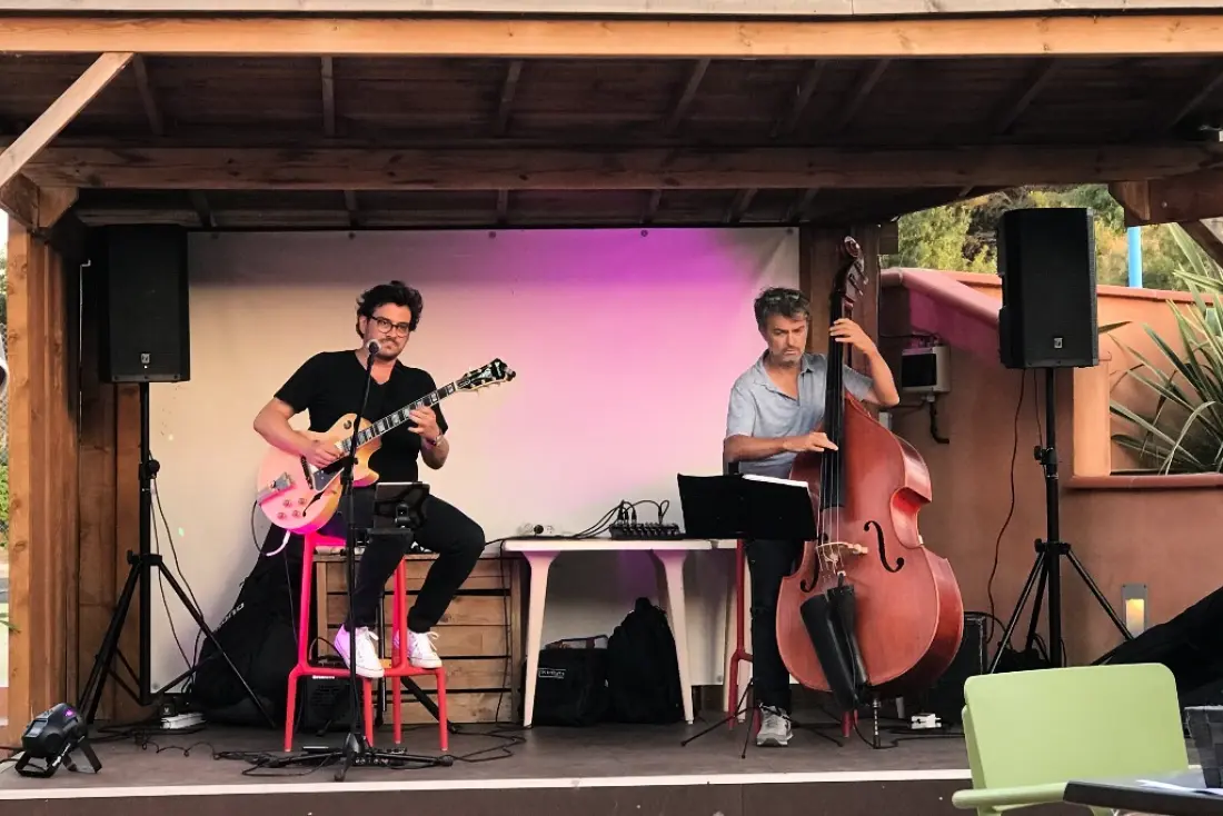 Camping Sunêlia Ma Prairie 4 étoiles★★★★