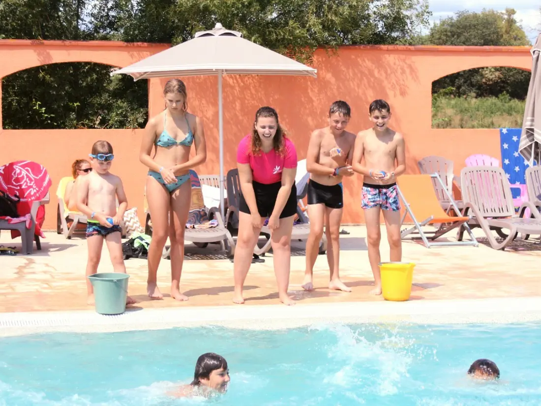 Camping Sunêlia Ma Prairie 4 étoiles★★★★