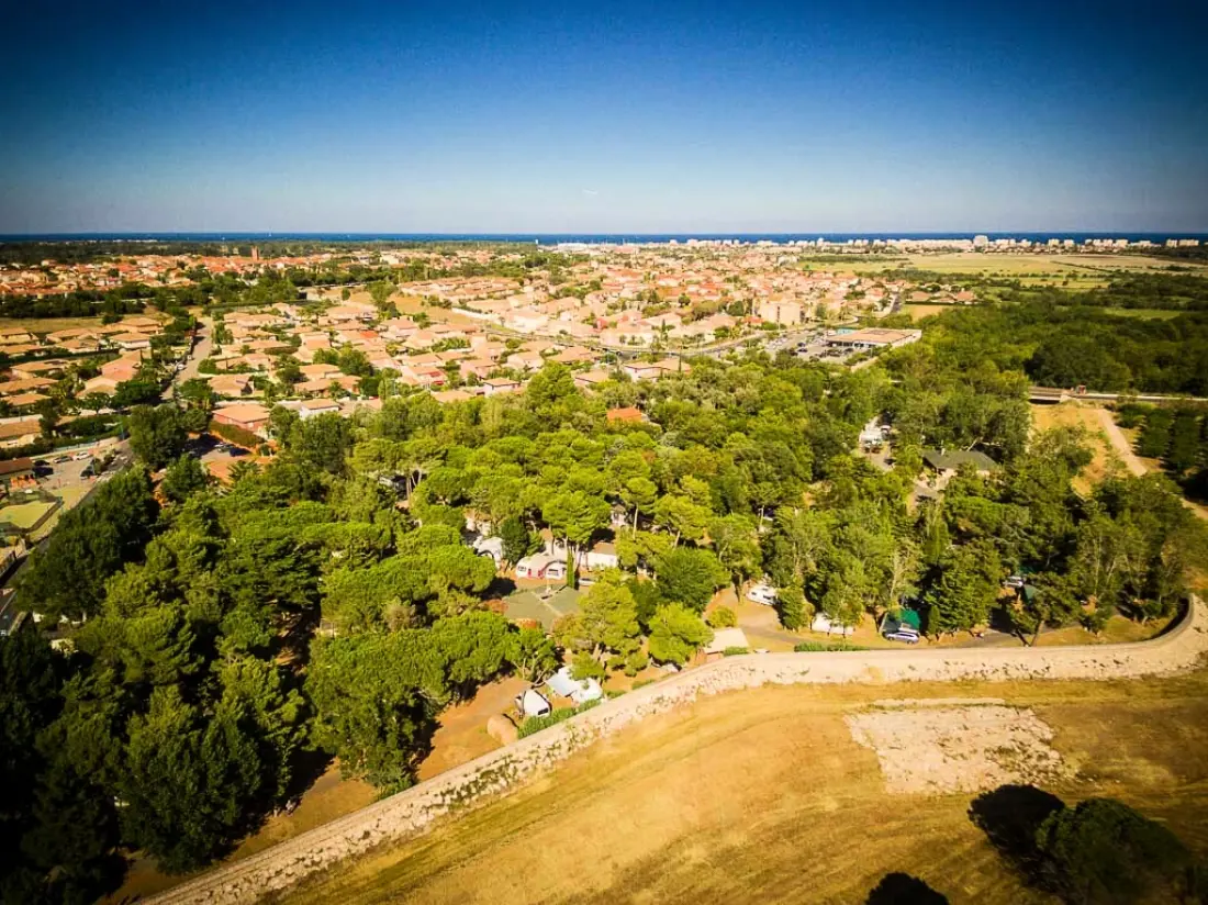 Camping Sunêlia Ma Prairie 4 étoiles★★★★