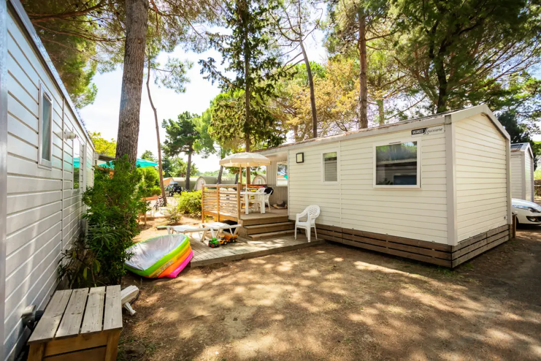 Camping Sunêlia Ma Prairie 4 étoiles★★★★
