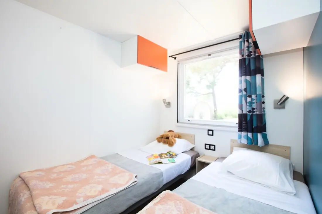 Camping Sunêlia Ma Prairie 4 étoiles★★★★