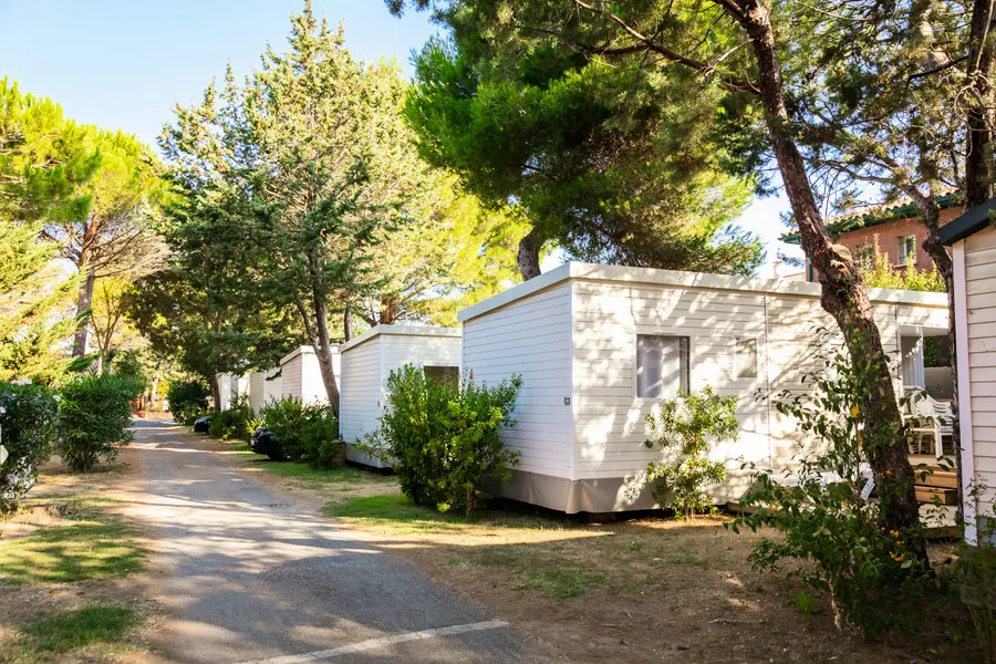 Camping Sunêlia Ma Prairie 4 étoiles★★★★