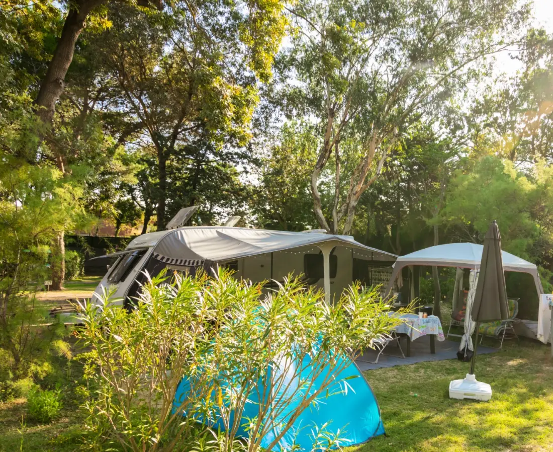 Camping Sunêlia Ma Prairie 4 étoiles★★★★